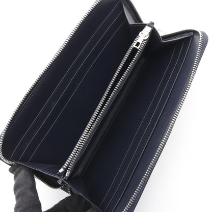 ロエベ ジップアラウンド ウォレット レザー 長財布