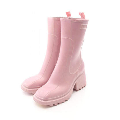 クロエ Betty ラバー レインブーツ