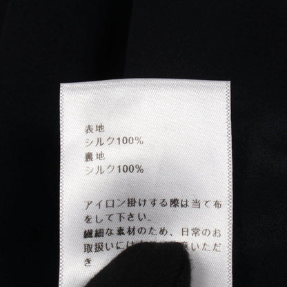 ディオール シルクブラウス