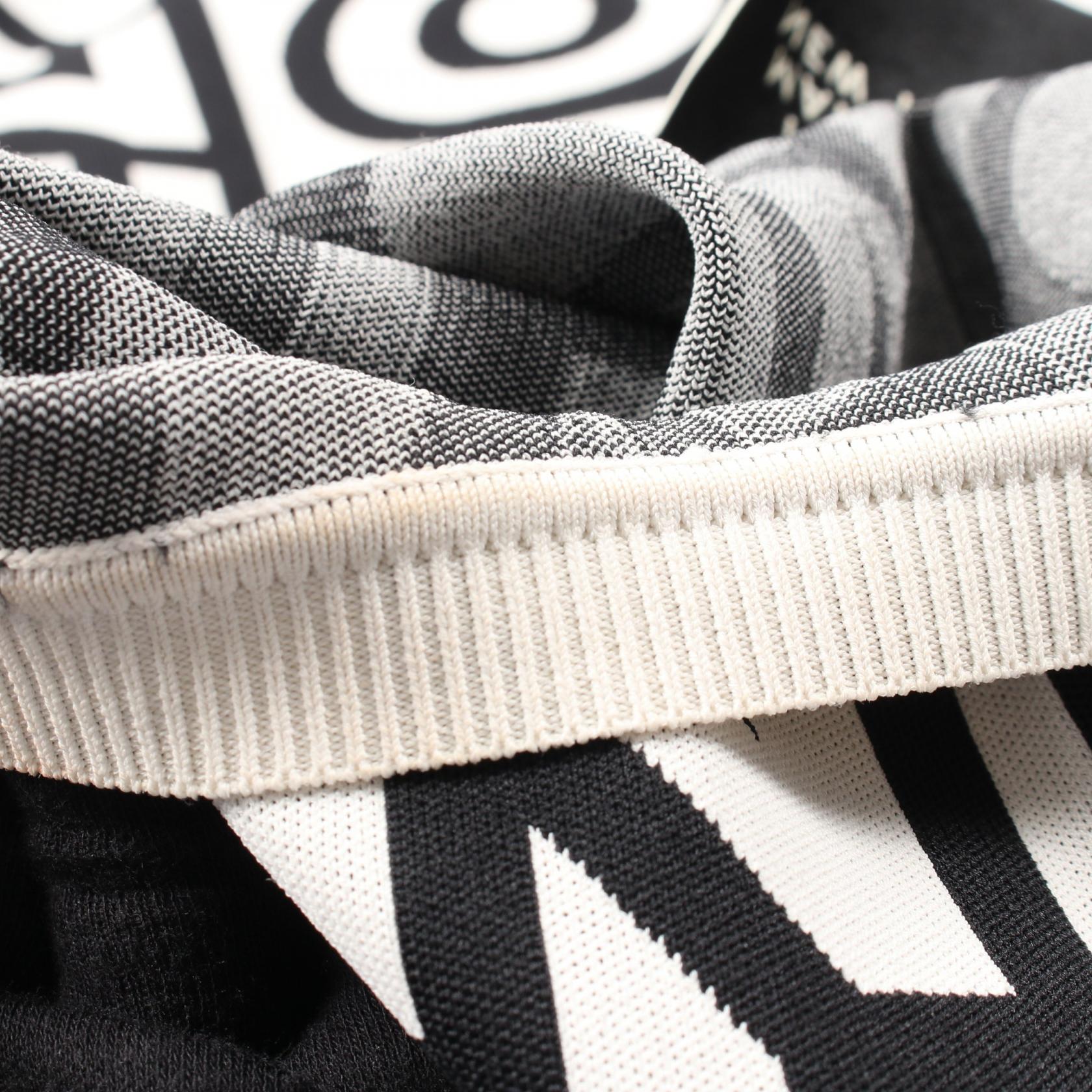 フェンディ×マークジェイコブス レーヨンナイロンスウェット