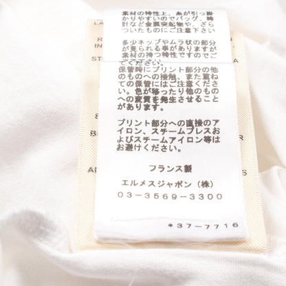 エルメス DO RE BOUCLES コットンカットソー