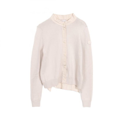 モンクレール CARDIGAN TRICOT ウールカーディガン