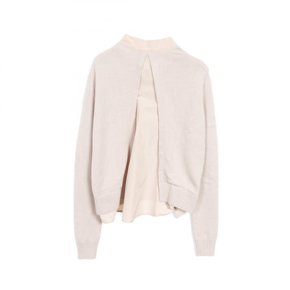 モンクレール CARDIGAN TRICOT ウールカーディガン