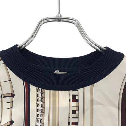 エルメス シルクシャツ34