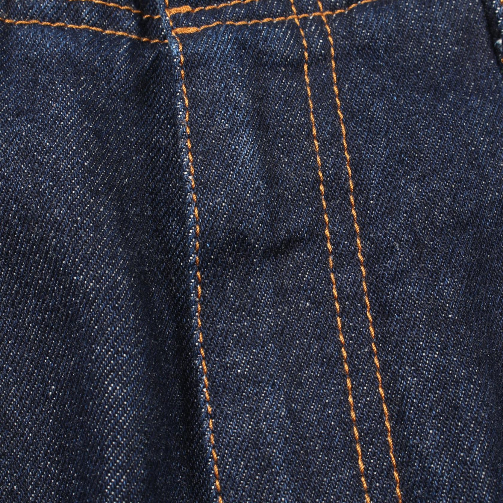 ディオール コットンデニムパンツ