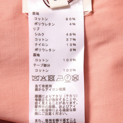 エルメス エケストルディール コットンワンピース