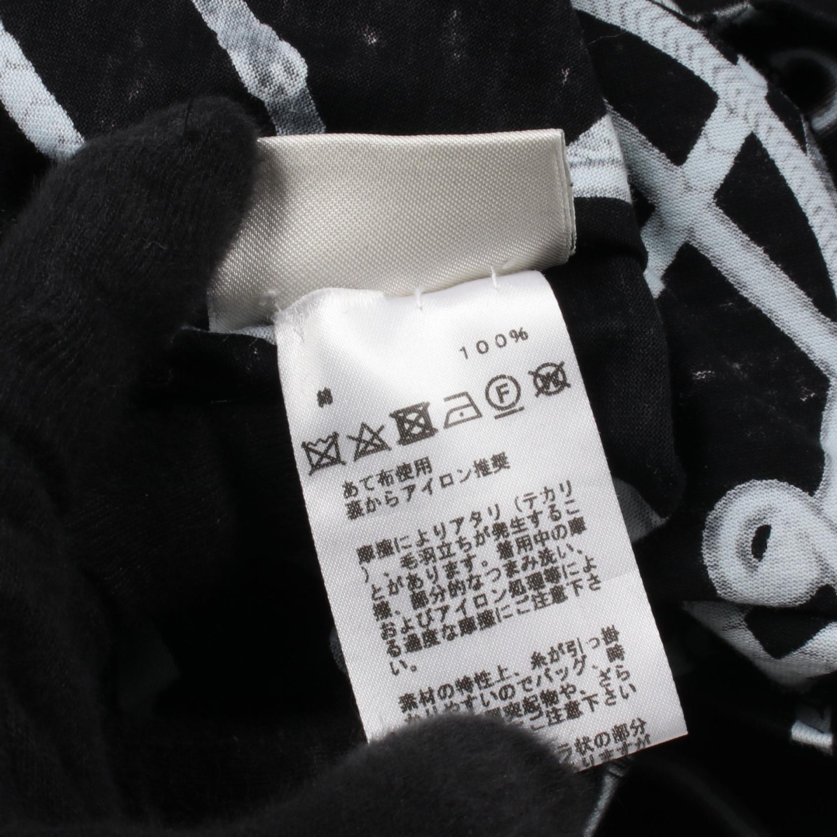 エルメス PARCOURS SANS FAUTE コットン ワンピース