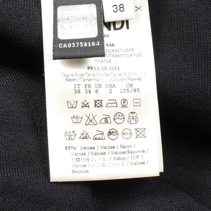 フェンディ レーヨンワンピース