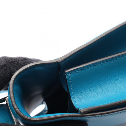 エルメス コンスタンス3 ボックス カーフ ショルダー バッグ