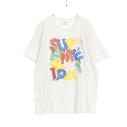 シュプリーム balloons tee コットンカットソー