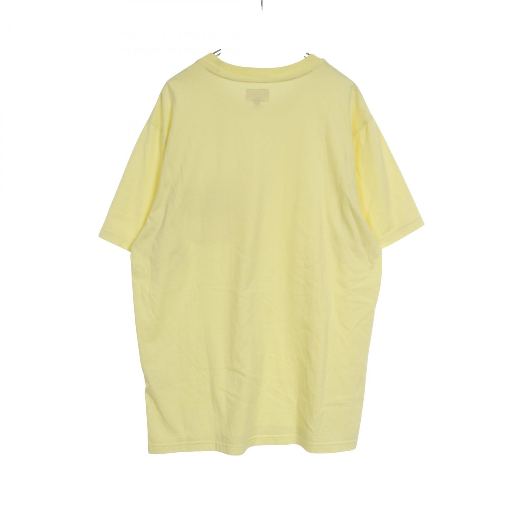 シュプリーム Mesh Stripe Pocket Tee コットンカットソー