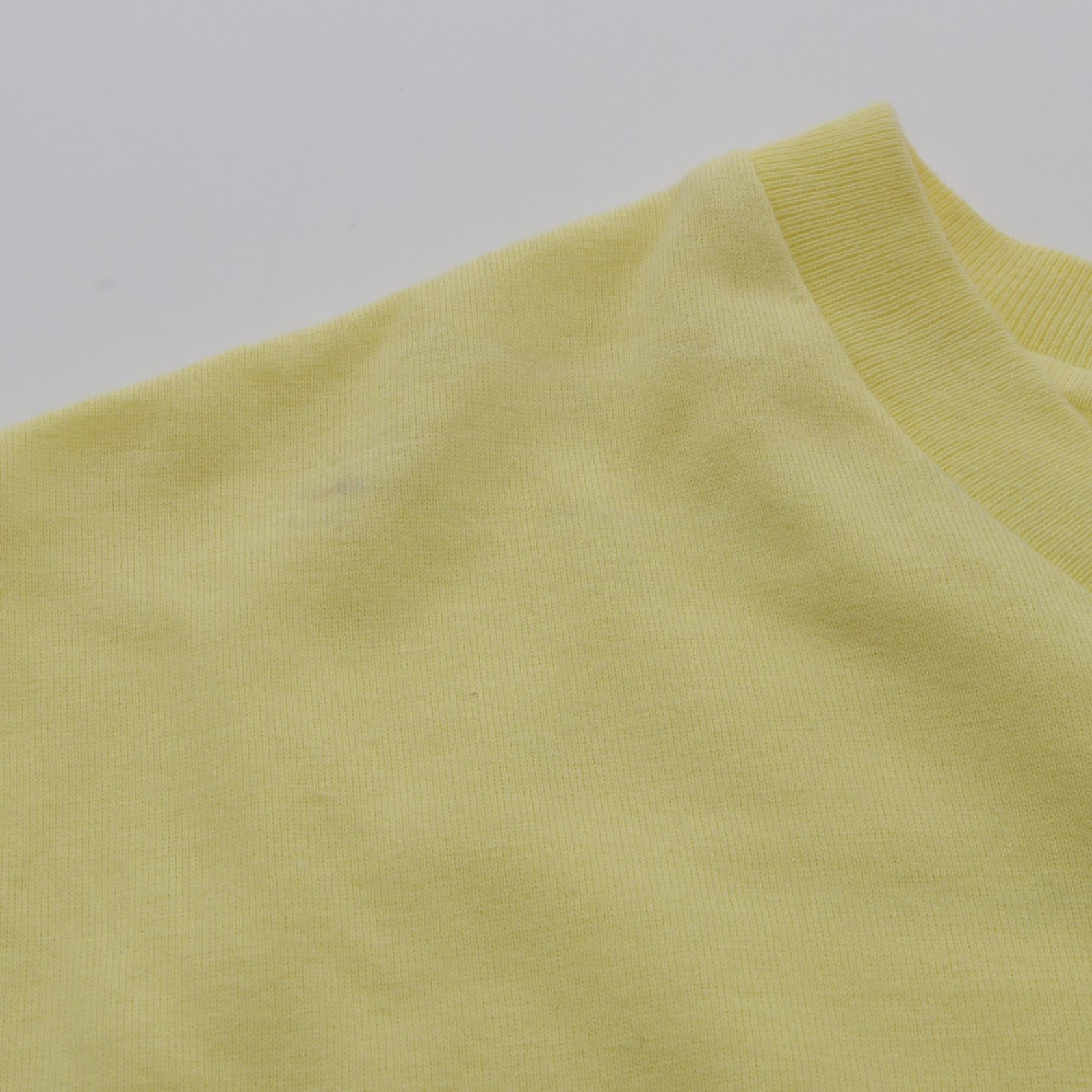 シュプリーム Mesh Stripe Pocket Tee コットンカットソー