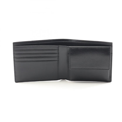 バレンシアガ CASH SQUARE COIN WALLET レザー二つ折り財布