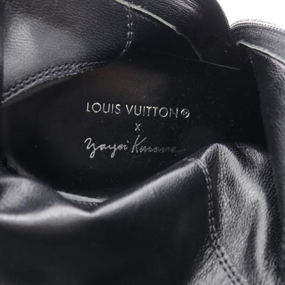 ルイヴィトン LV×YK ペインティッドドット モノグラム 靴