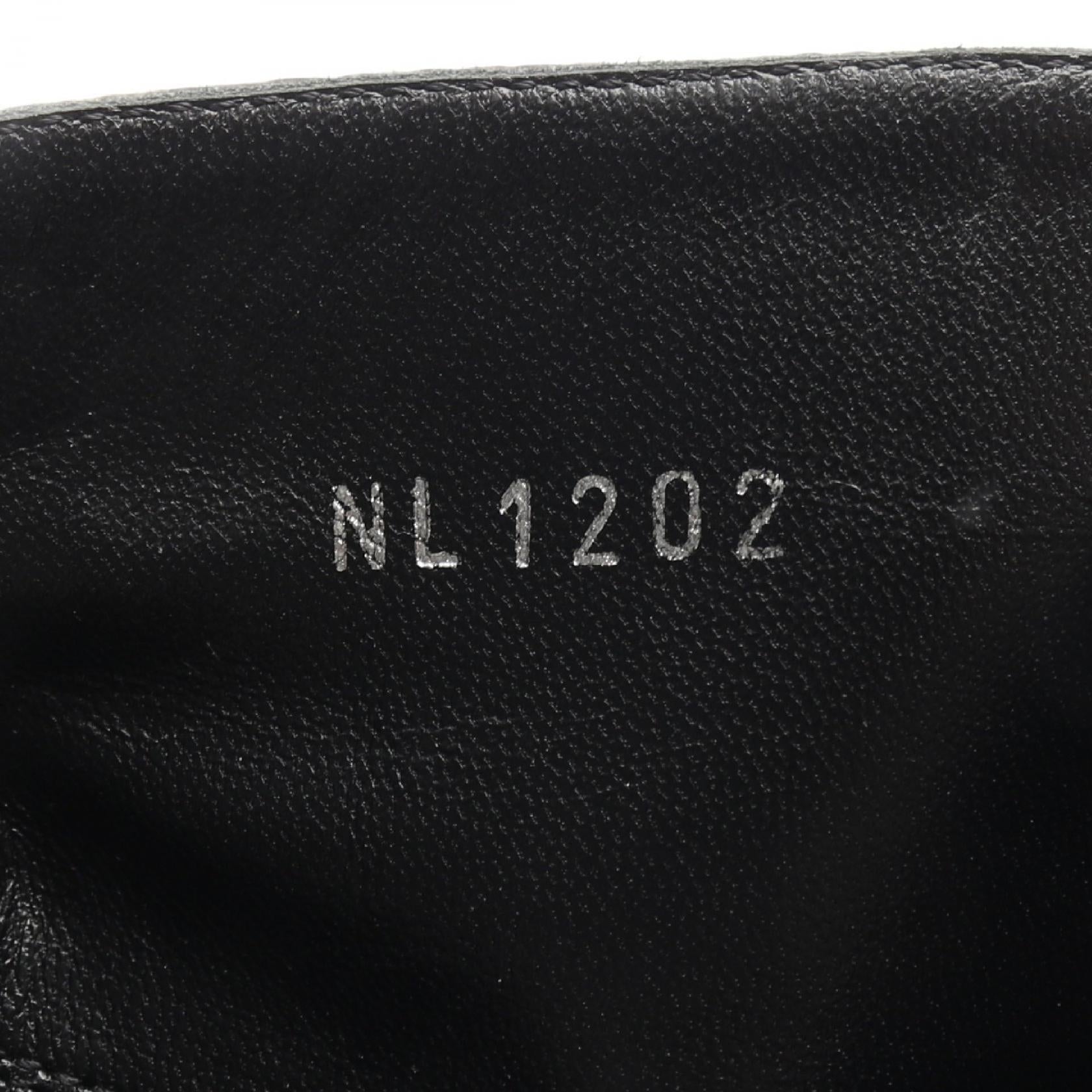 ルイヴィトン LV×YK ペインティッドドット モノグラム 靴