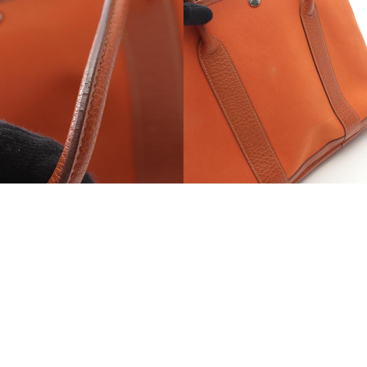 エルメス ガーデンパーティPM トートバッグ