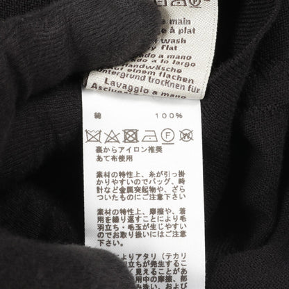 エルメス ウール半袖ニットトップス