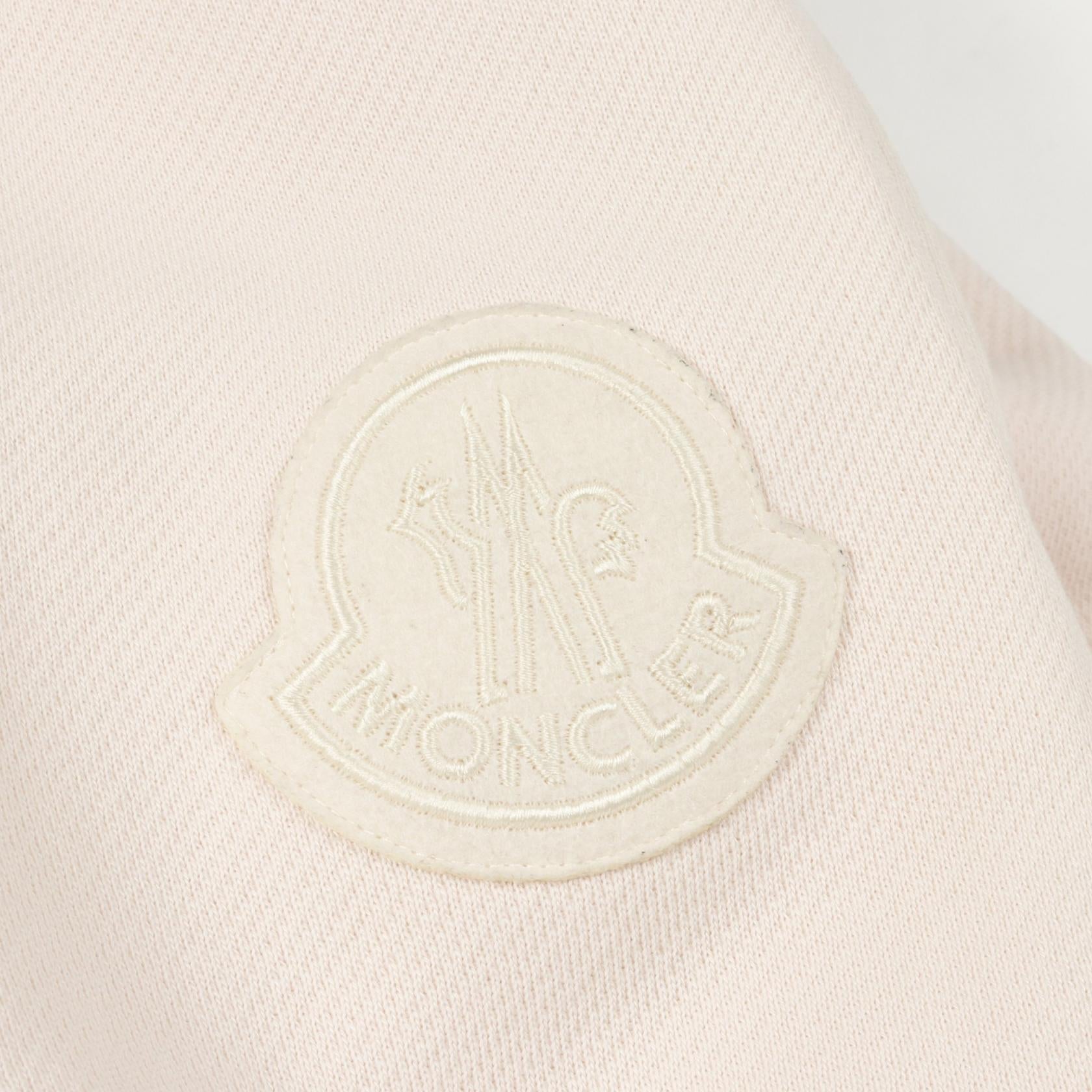 モンクレール GENIUS 2 MONCLER 1952 コットンパンツ