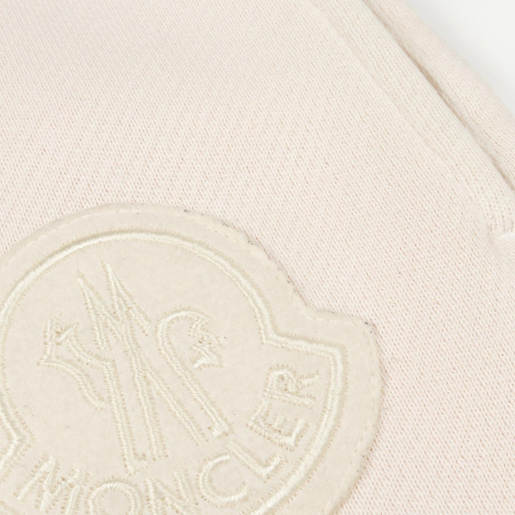 モンクレール GENIUS 2 MONCLER 1952 コットンパンツ