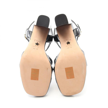 ディオール Dior Call レザーサンダル
