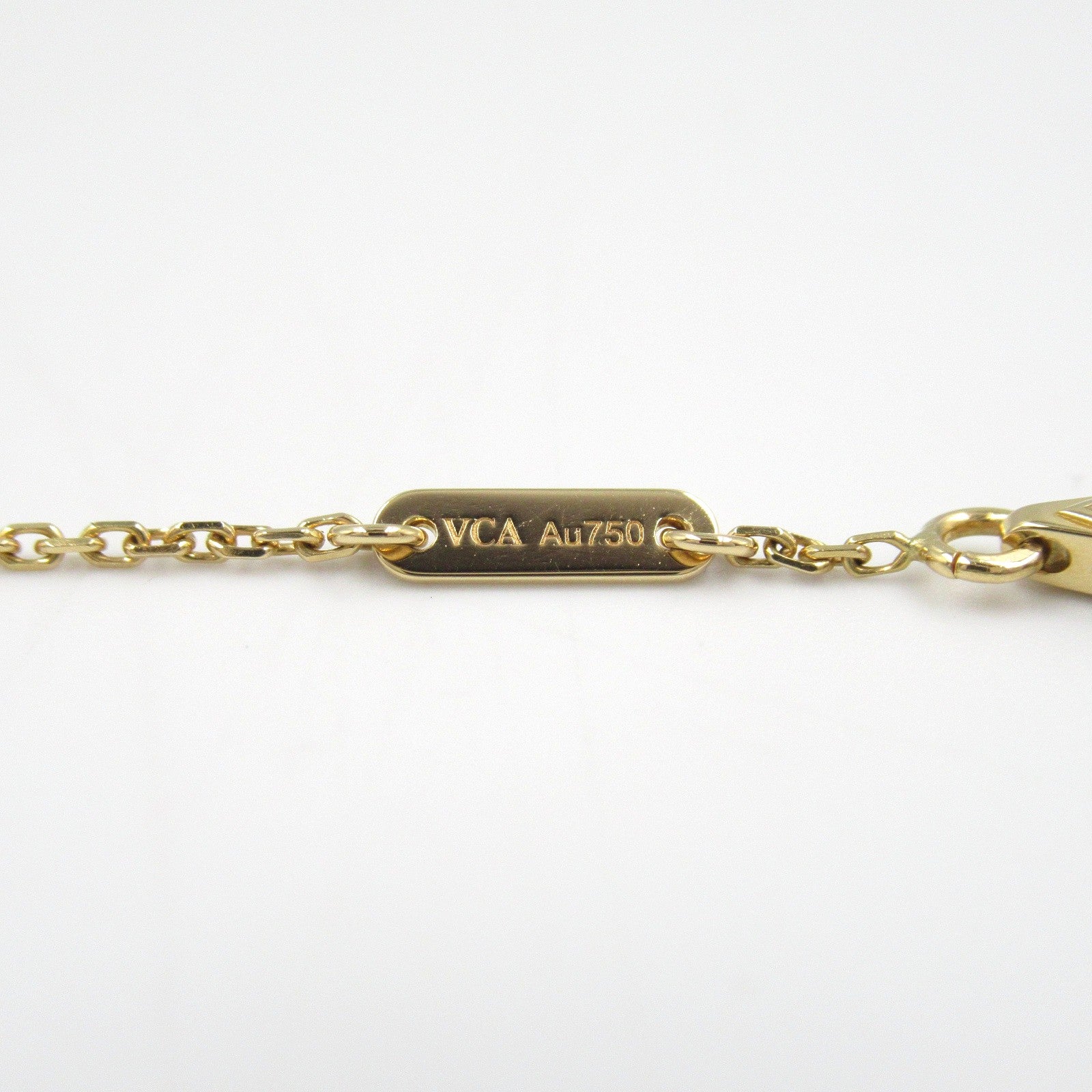 ヴァン クリーフ＆アーペル フリヴォル ミニ ブレスレット