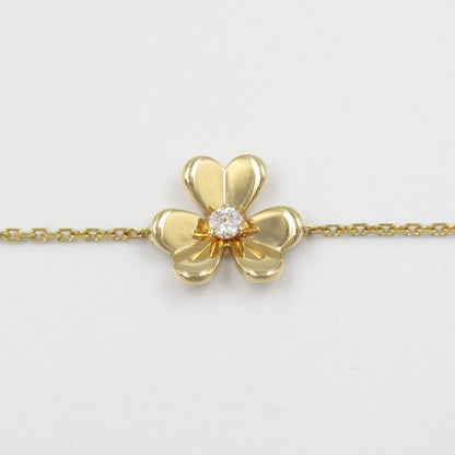 ヴァン クリーフ＆アーペル フリヴォル ミニ ブレスレット