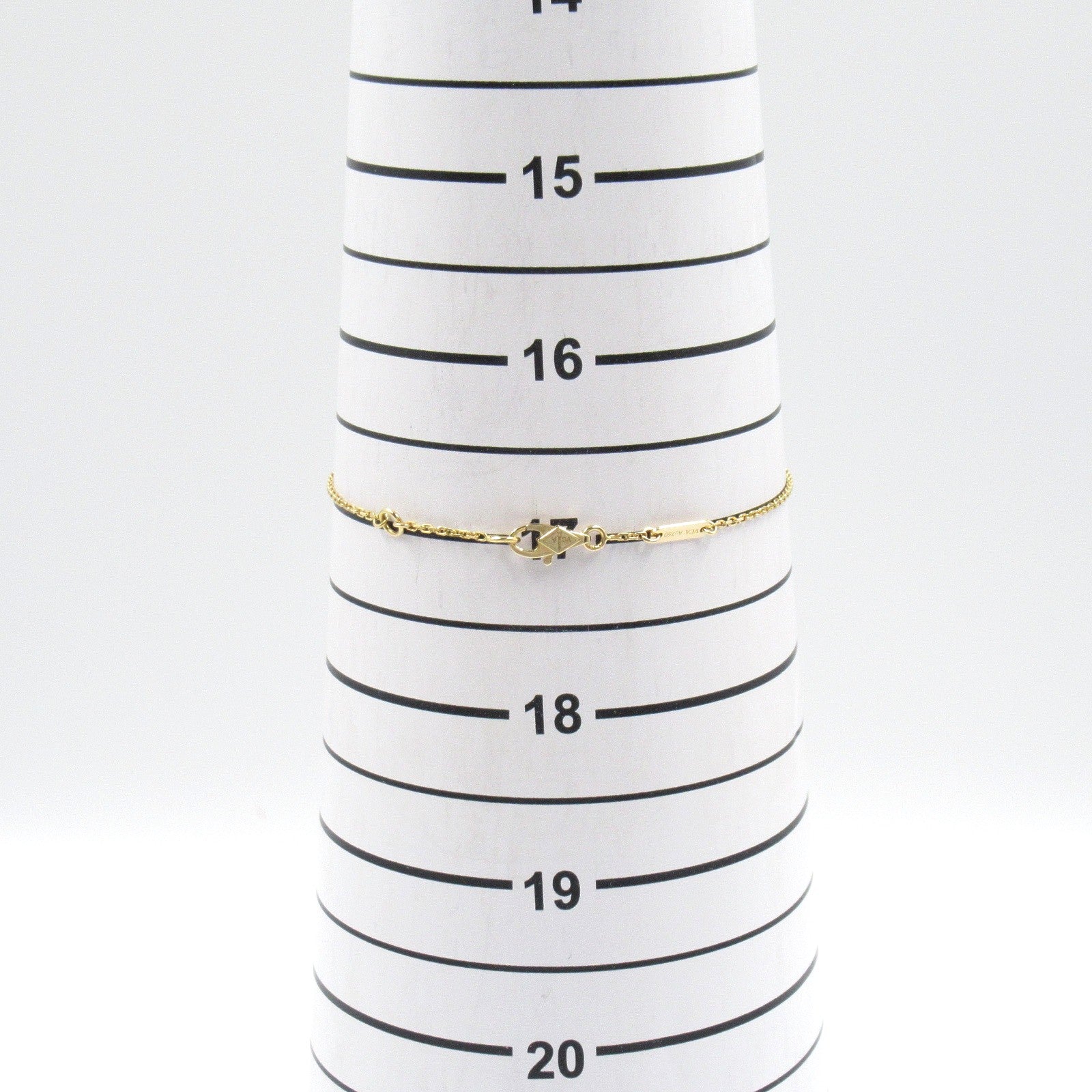 ヴァン クリーフ＆アーペル フリヴォル ミニ ブレスレット