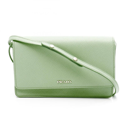 プラダ SAFFIANO LUX ショルダーバッグ