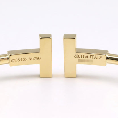 ティファニー T ワイヤー ダイヤ ブレスレット