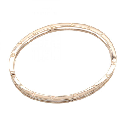 ブルガリ B-zero1 Au750 セラミック ブレスレット サイズ 19