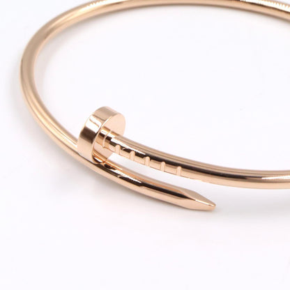 カルティエ ジュスト アン クル Au750 ブレスレット サイズ 14