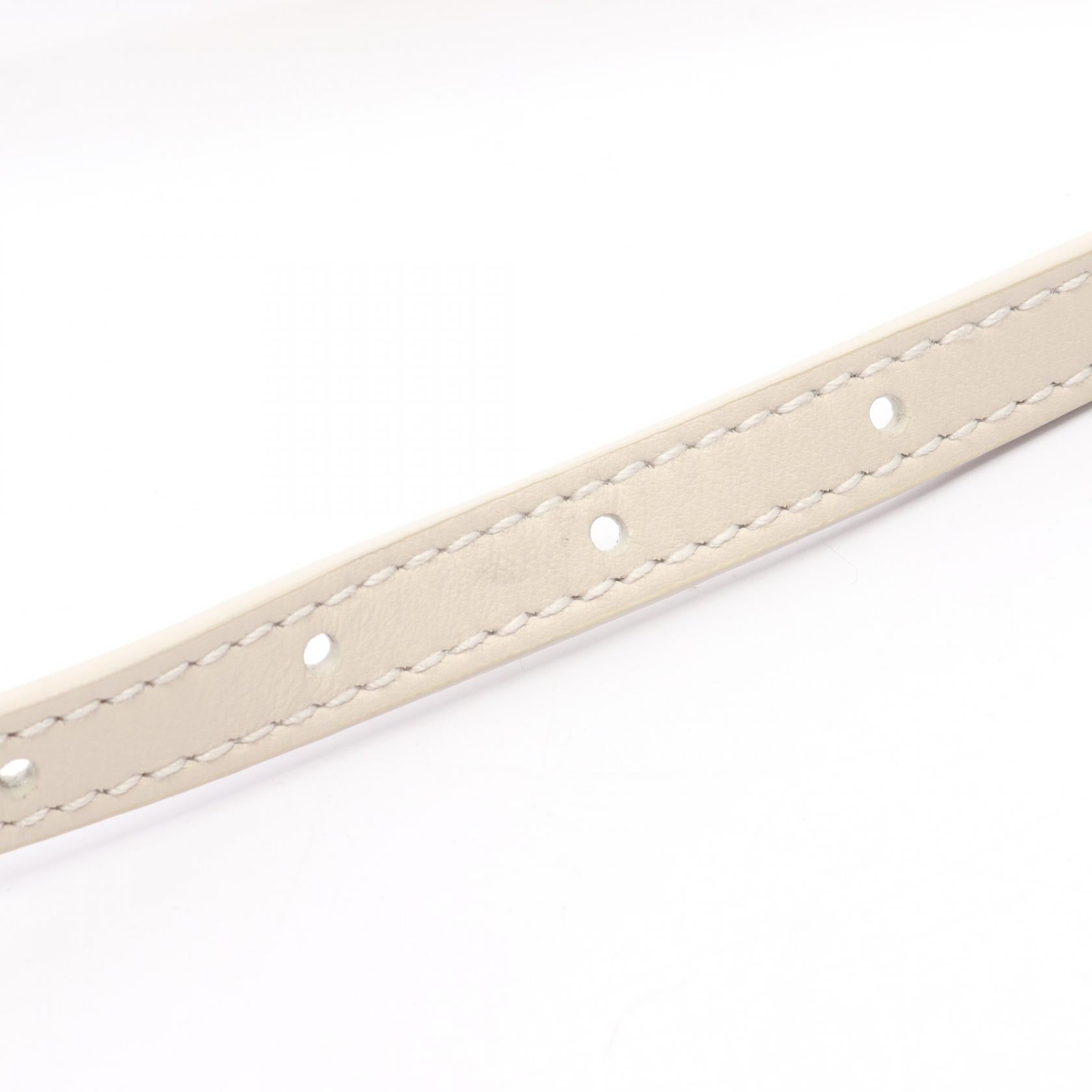 ミュウミュウ SOFTY PADDED レザー2WAYバッグ