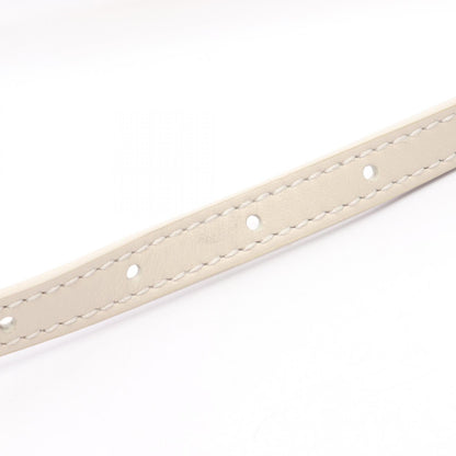 ミュウミュウ SOFTY PADDED レザー2WAYバッグ