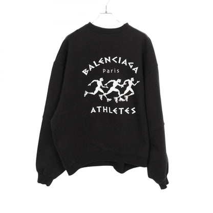 バレンシアガ ATHLETES コットンスウェット
