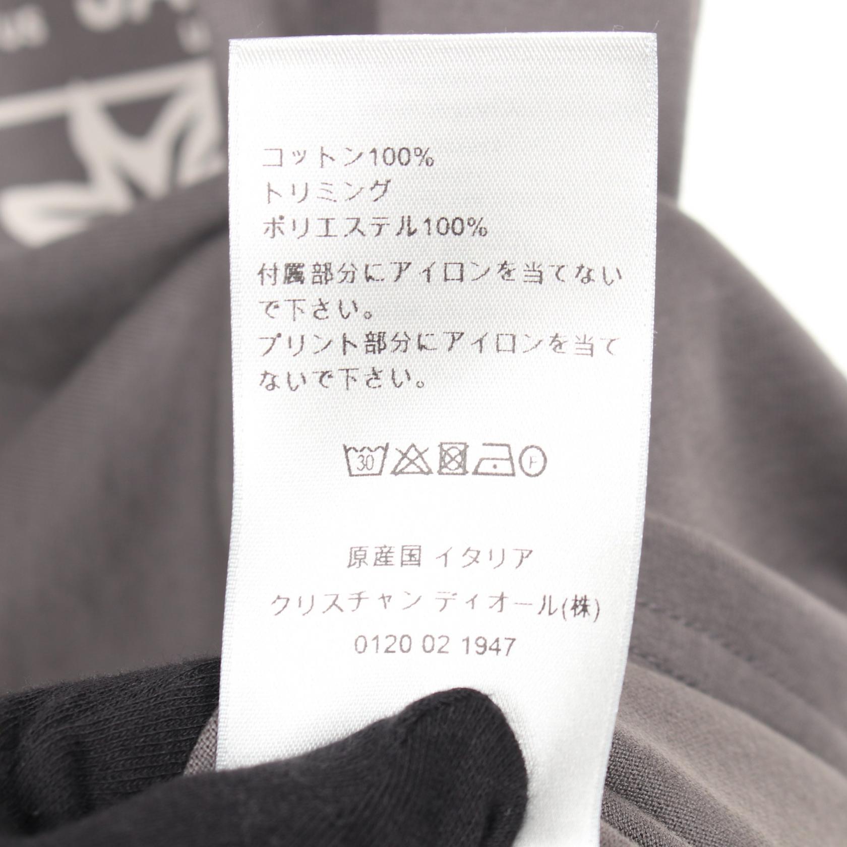 ディオール コットンカットソー