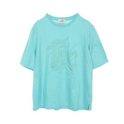 エルメス Chevaux en Symetrie コットンカットソー M