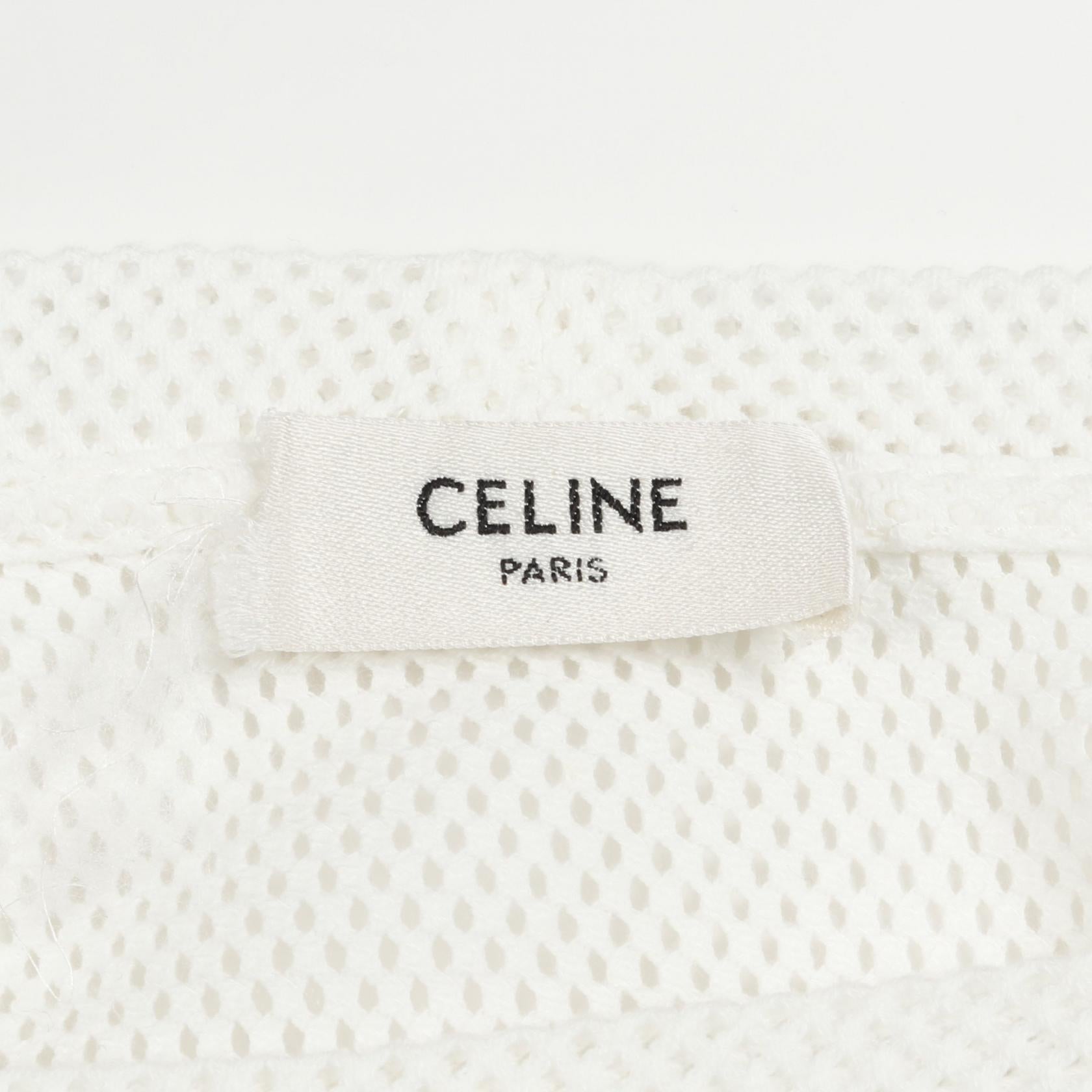 セリーヌ 16 CELINE コットントップス