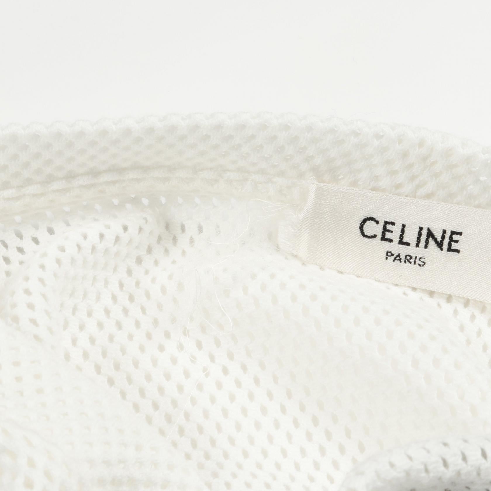 セリーヌ 16 CELINE コットントップス