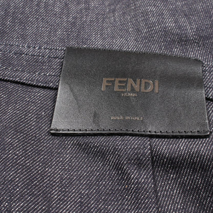 フェンディ コットンワンピース