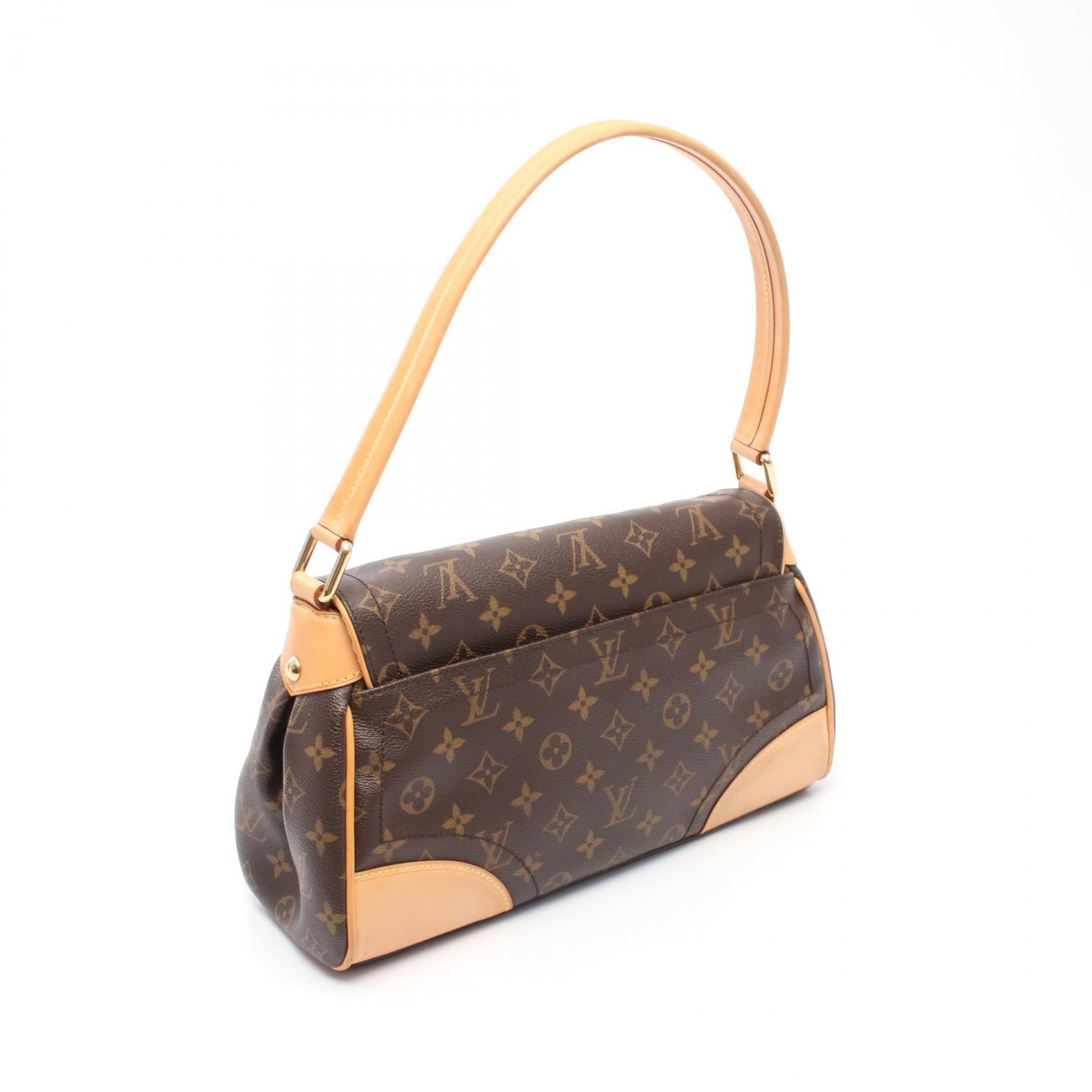 ルイ・ヴィトン ビバリー モノグラム ショルダーバッグ