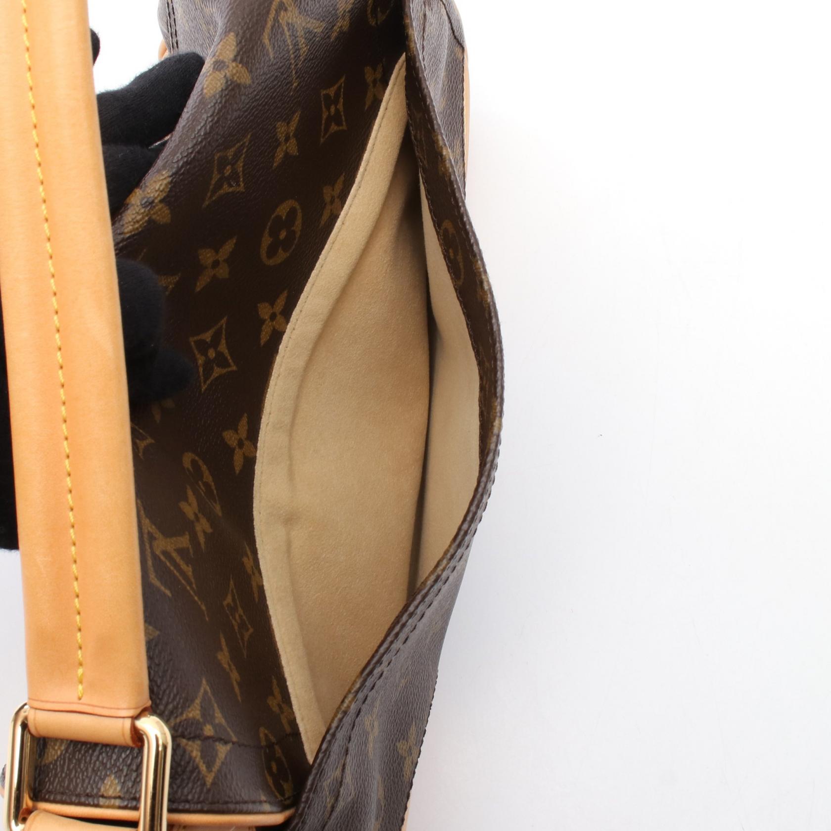 ルイ・ヴィトン ビバリー モノグラム ショルダーバッグ