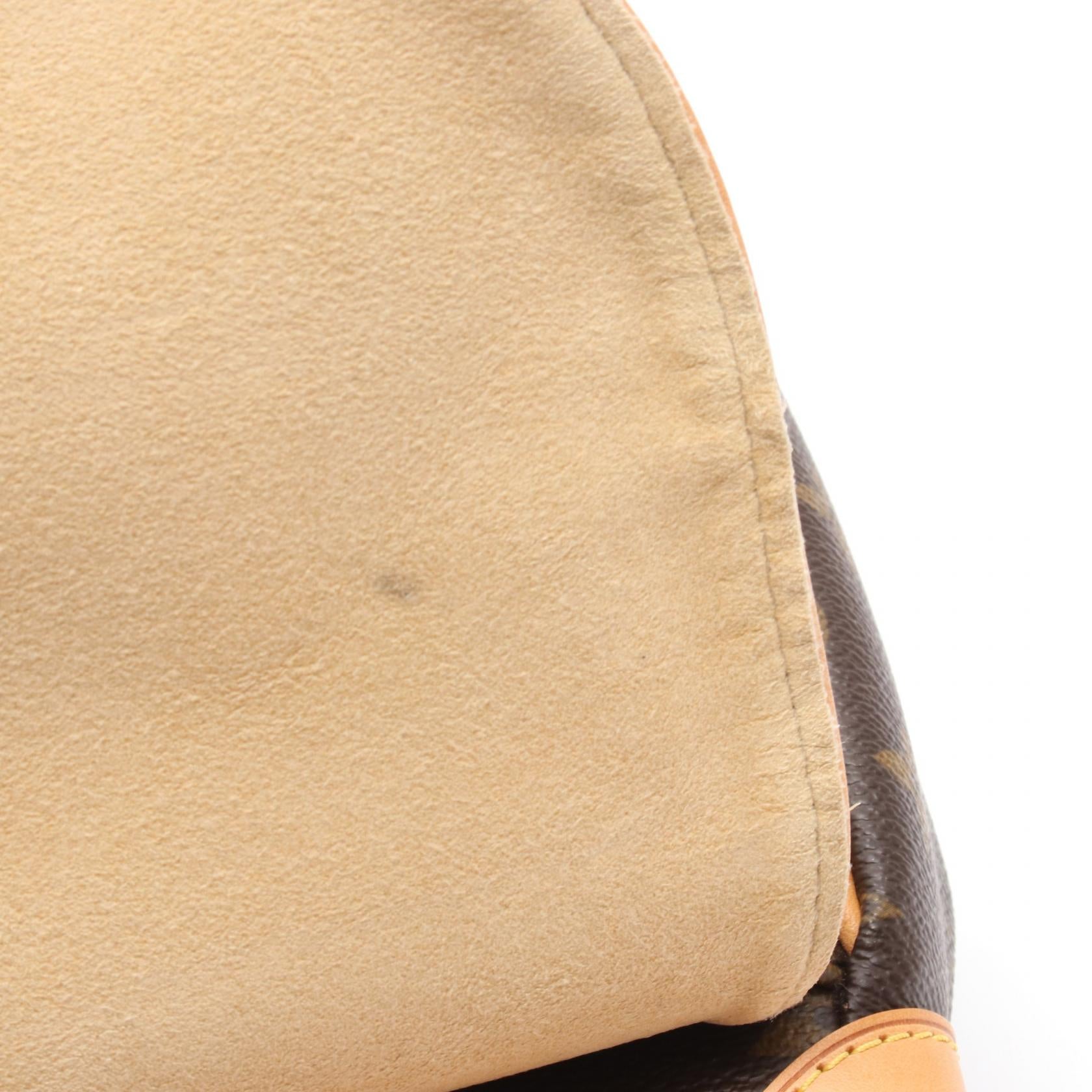 ルイ・ヴィトン ビバリー モノグラム ショルダーバッグ