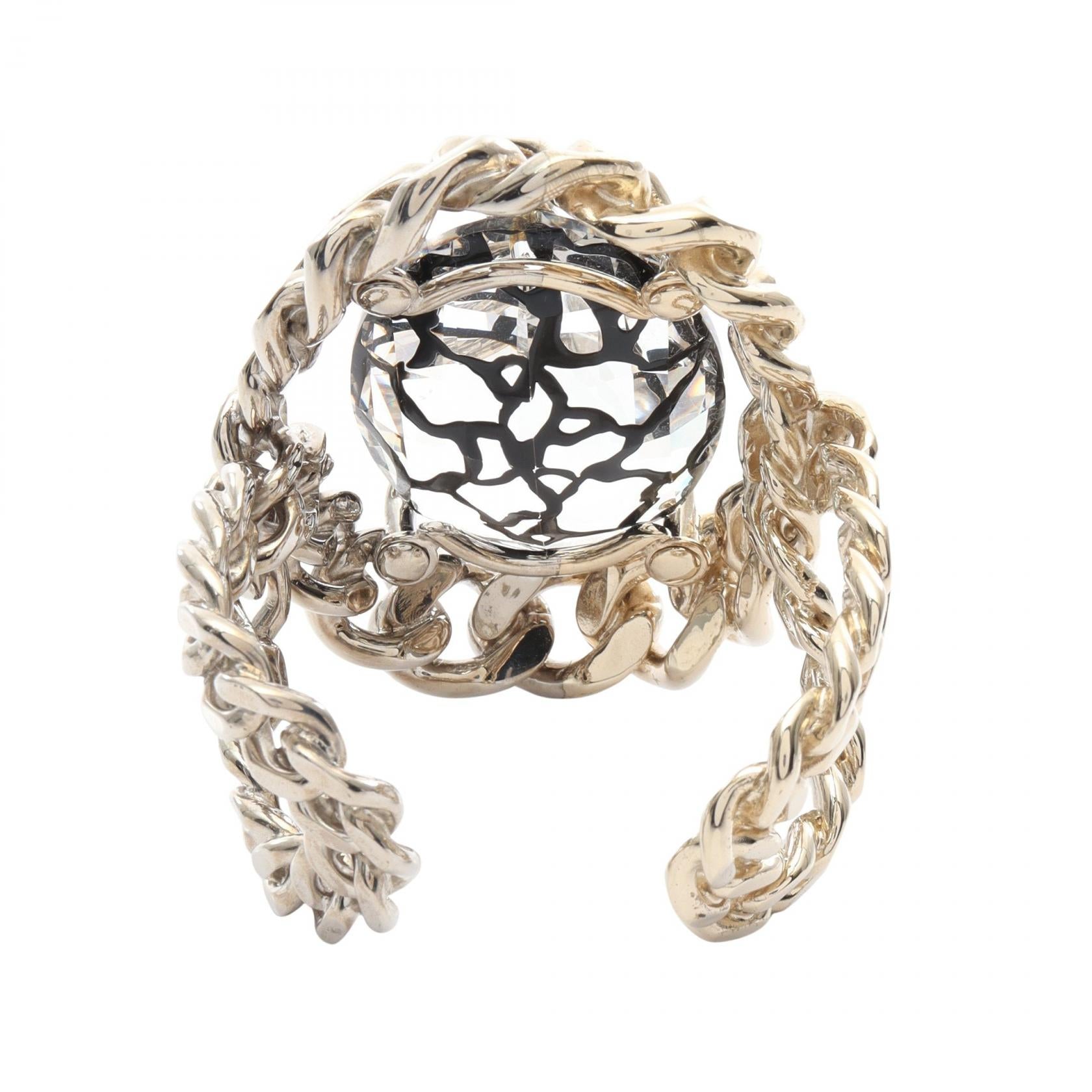 ディオール CD ロゴ バングル