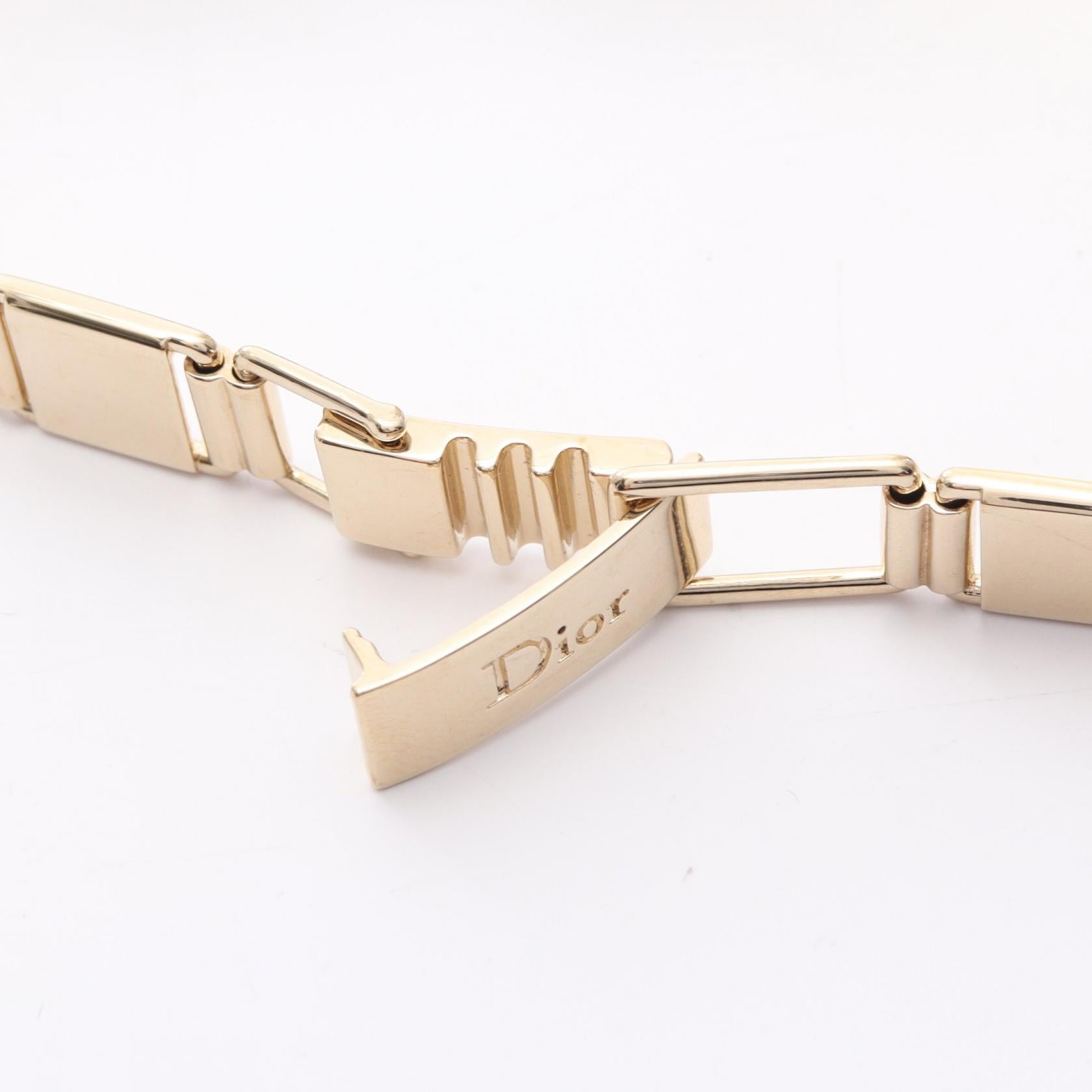 ディオール チョーカー