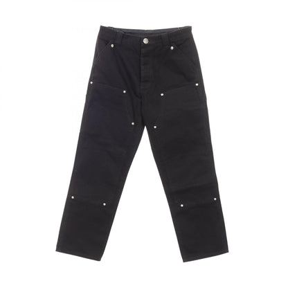 クロムハーツ Carpenter Canvas ダブルニー パンツ