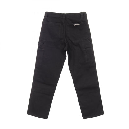 クロムハーツ Carpenter Canvas ダブルニー パンツ