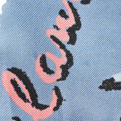 フェンディ ASTROLOGY MOTIF シルクブルゾン