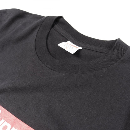 Supreme ボックス ロゴ S/S Tシャツ コットン