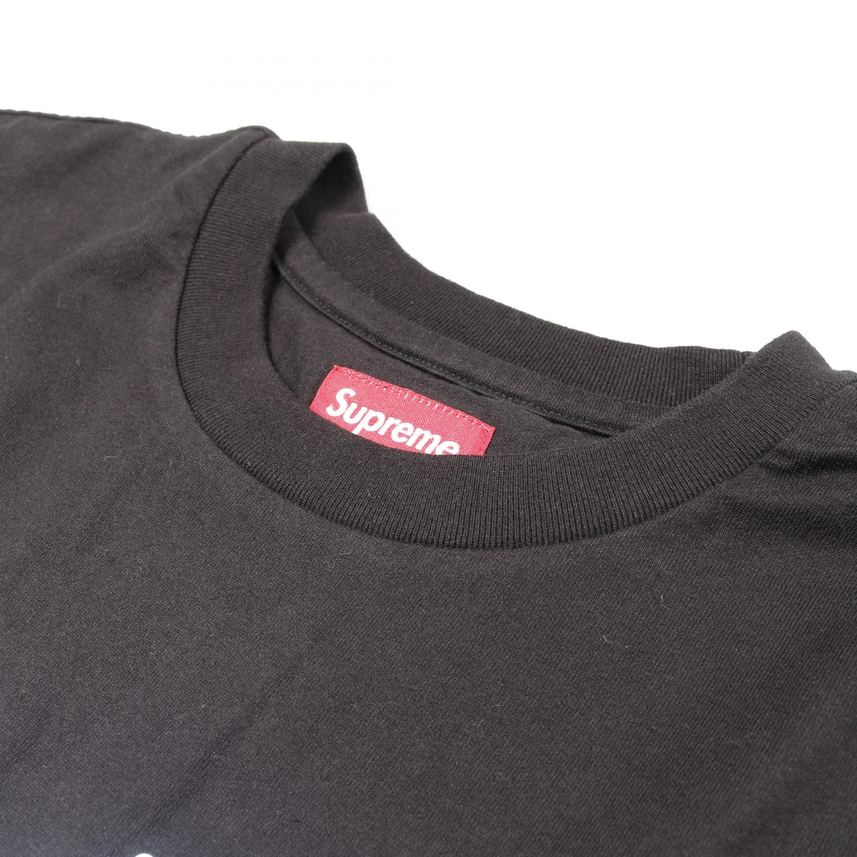 シュプリーム CLOWN SEQUIN コットン Tシャツ