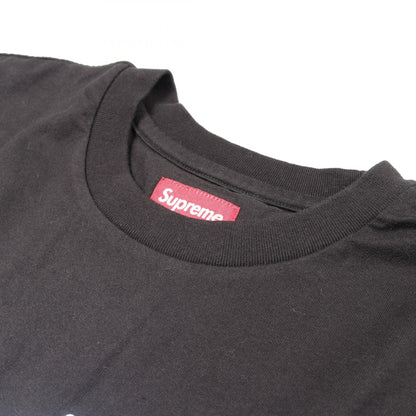 シュプリーム CLOWN SEQUIN コットン Tシャツ
